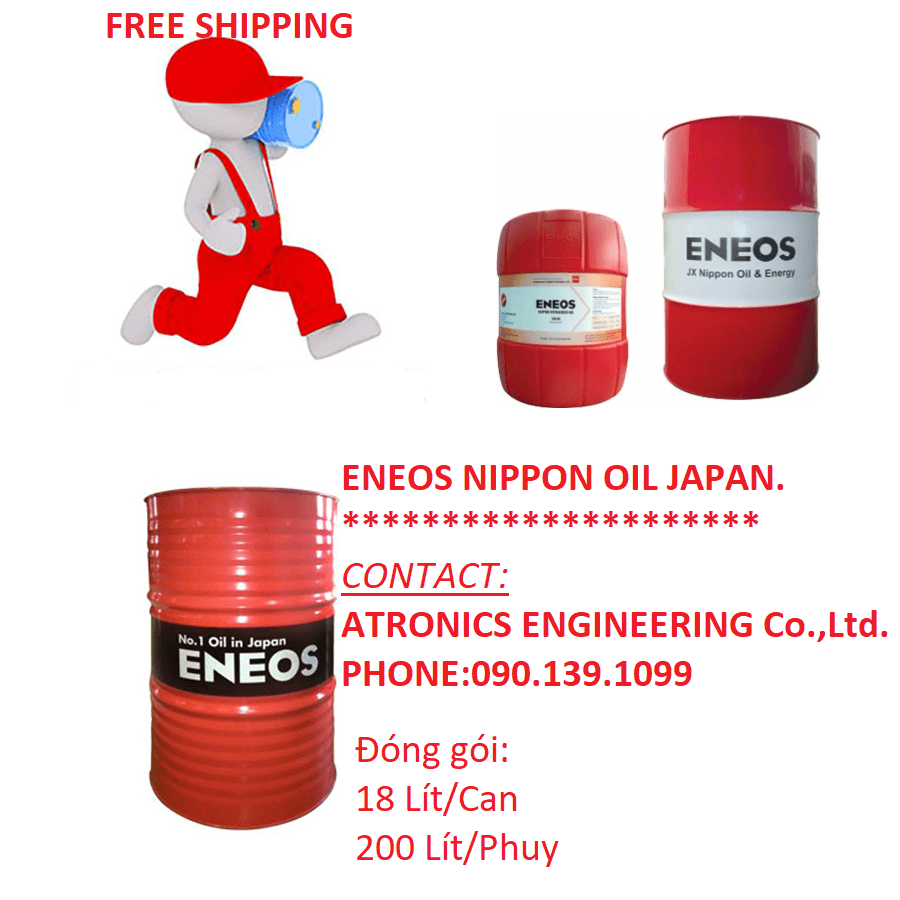 Dầu gia công kim loại (Pha nước)-UNISOLUBLE EM-V ENEOS JAPAN