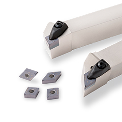 CBN and PCD Inserts KYOCERA