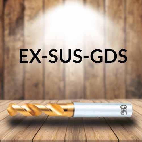 Mũi Khoan EX-SUS-GDS Thương Hiệu OSG