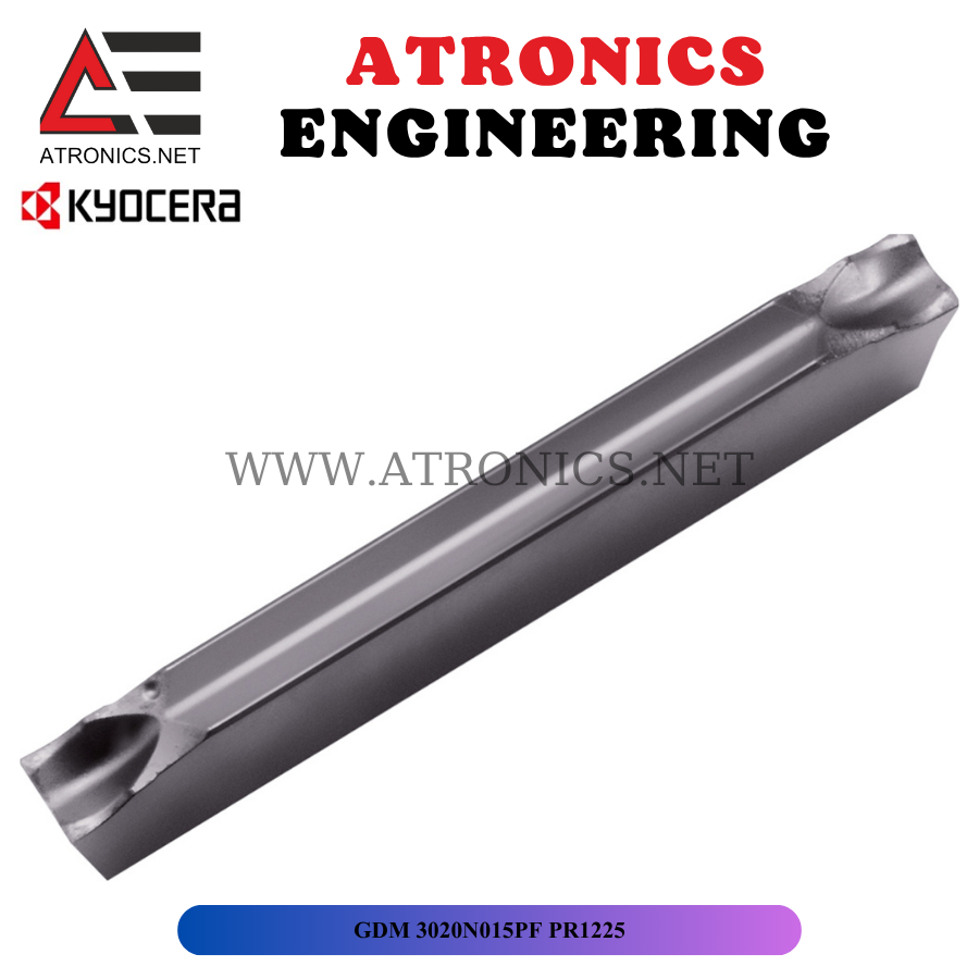MẢNH DAO TIỆN GDM3020N-015PF PR1225 KYOCERA